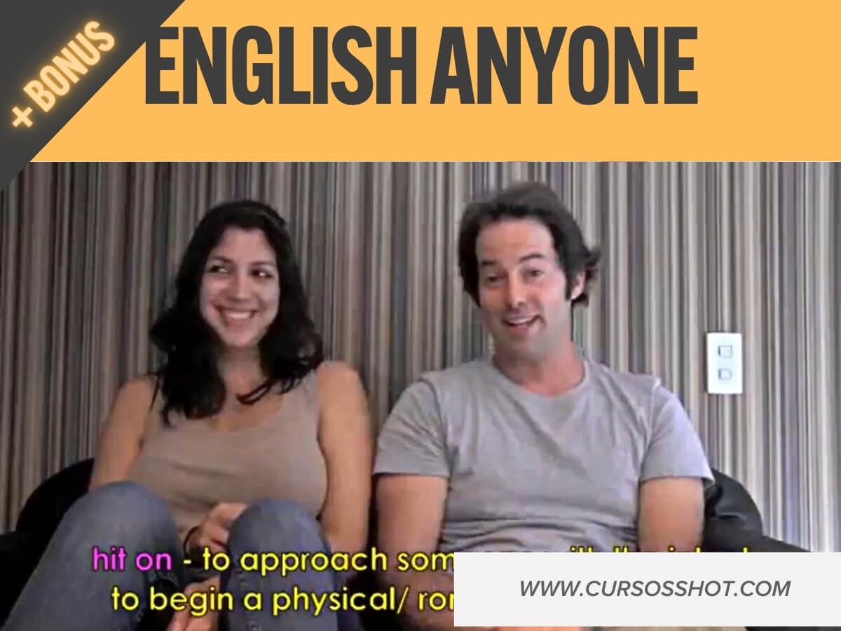 English anyone Fluent for life the vault + BONUS - Imagen 7