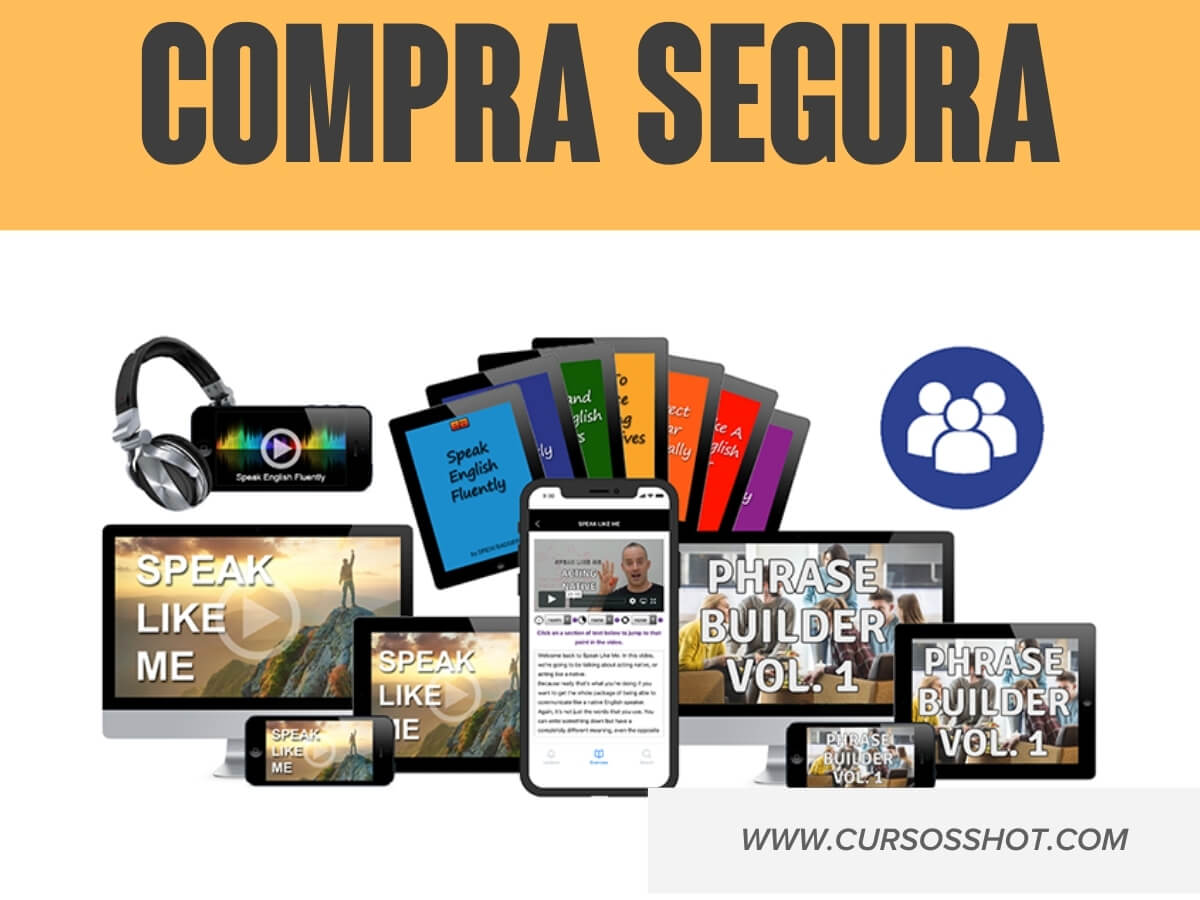 English anyone Fluent for life the vault + BONUS - Imagen 4