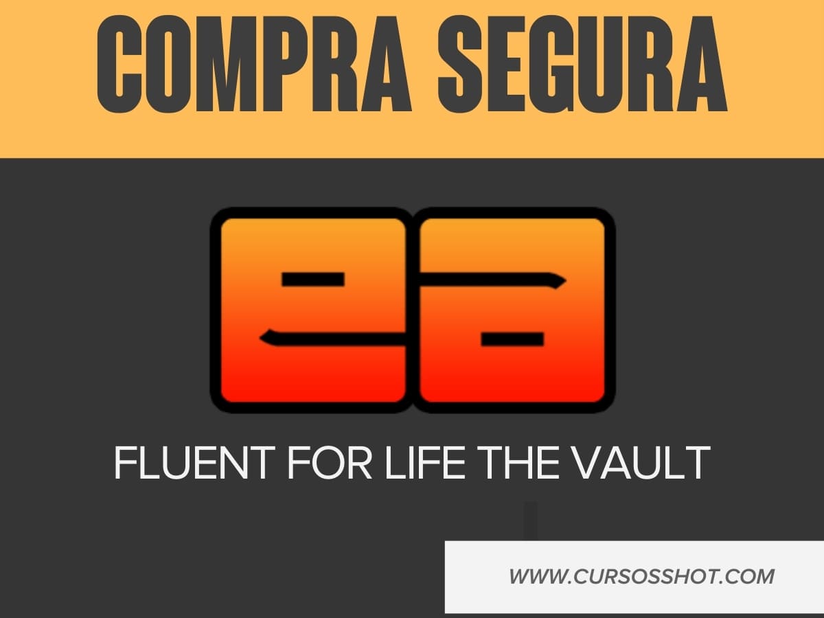 English anyone Fluent for life the vault + BONUS - Imagen 2