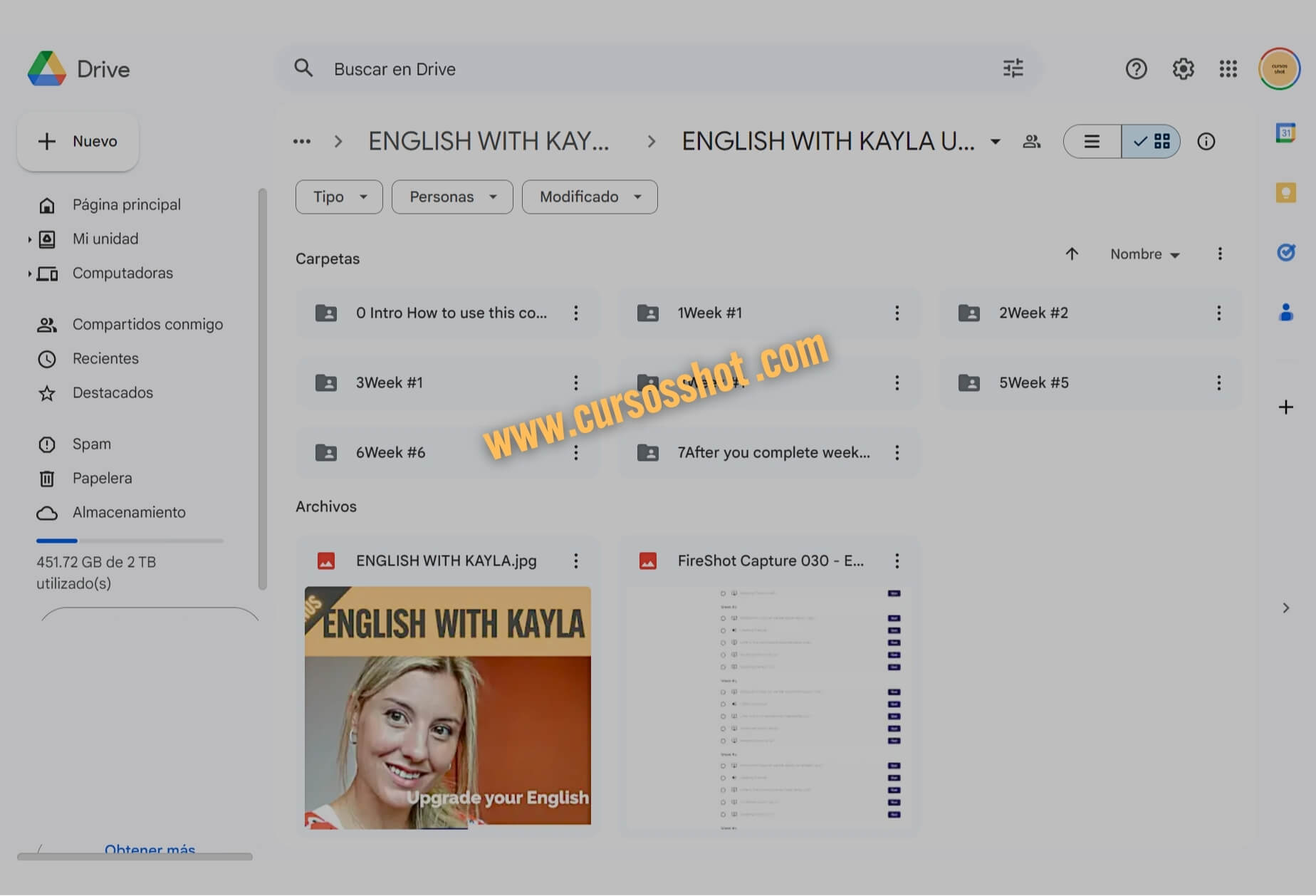 English with kayla curso ingles americano + BONUS - Imagen 2