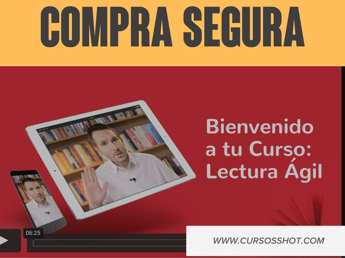 LECTURA AGIL CURSO COMPLETO 2024