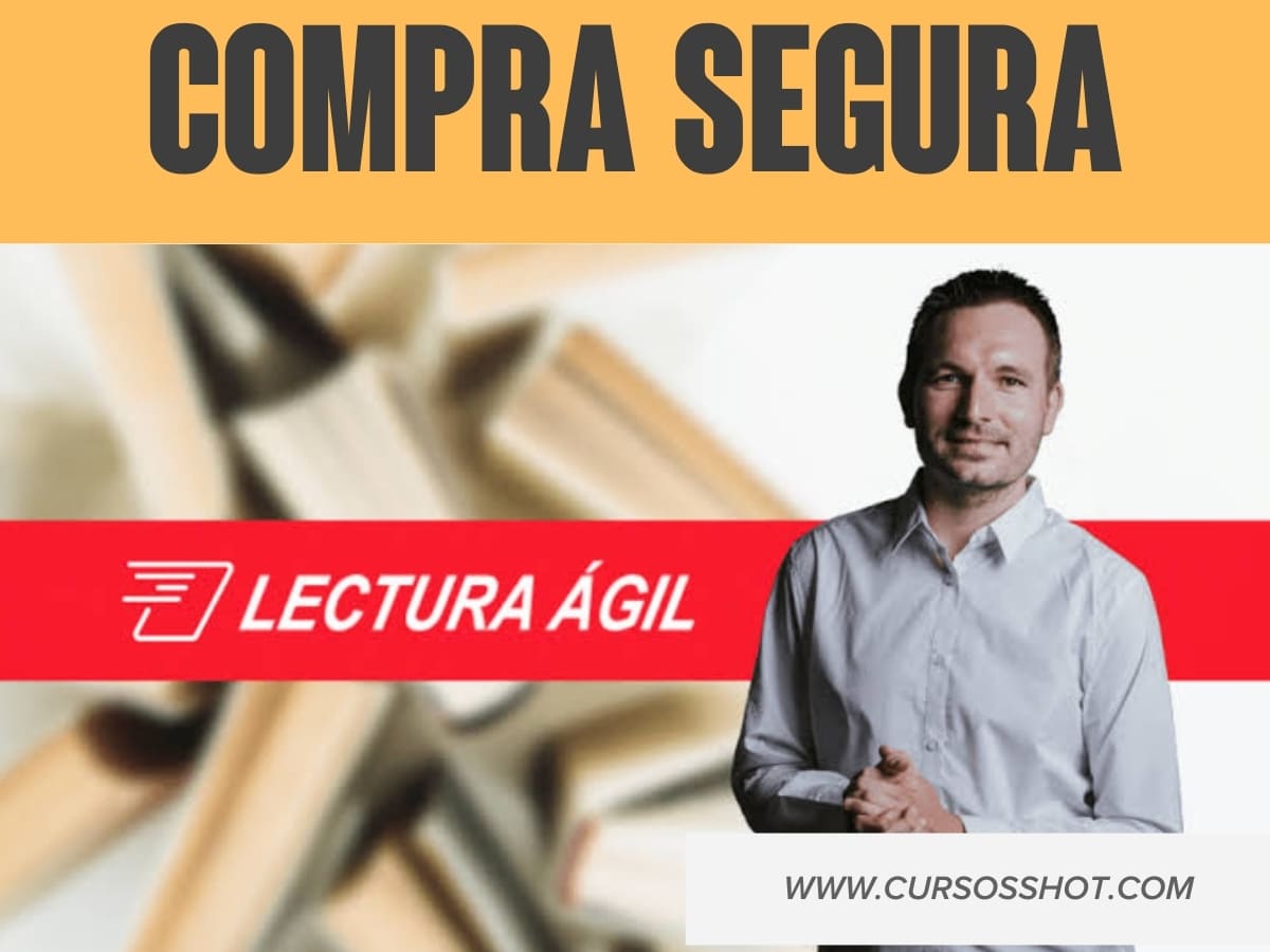LECTURA AGIL CURSO COMPLETO 2024