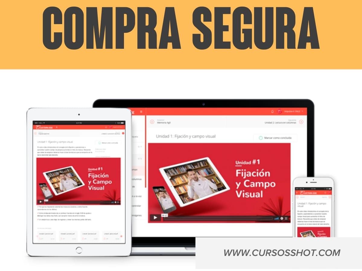 LECTURA AGIL CURSO COMPLETO 2024