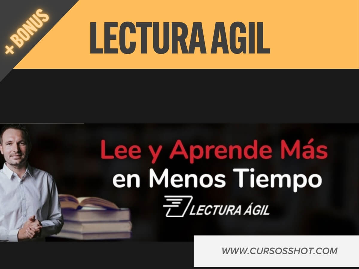 LECTURA AGIL CURSO COMPLETO 2024