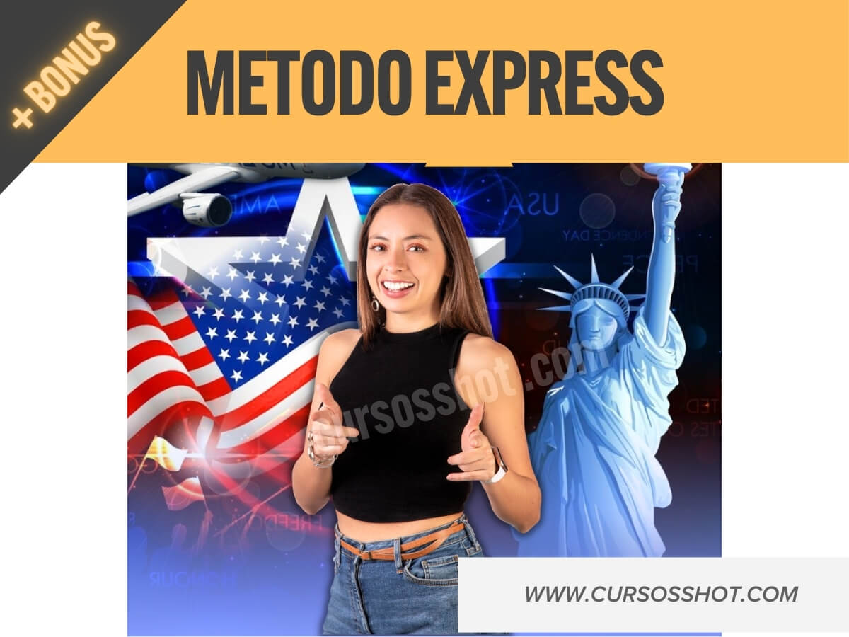 METODO EXPRESS OLIVO COMEX 2024 CURSO COMPLETO