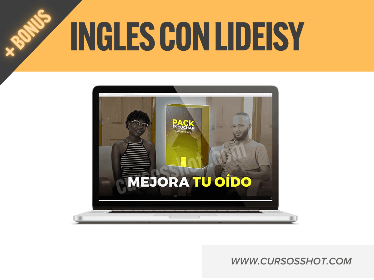 Programa intensivo de ingles con Lideisy curso de ingles