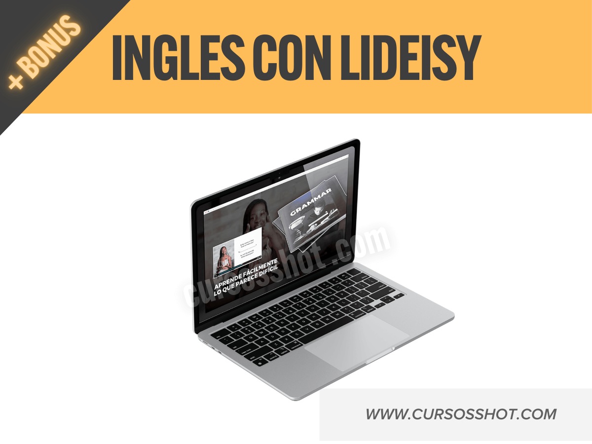 Programa intensivo de ingles con Lideisy curso de ingles