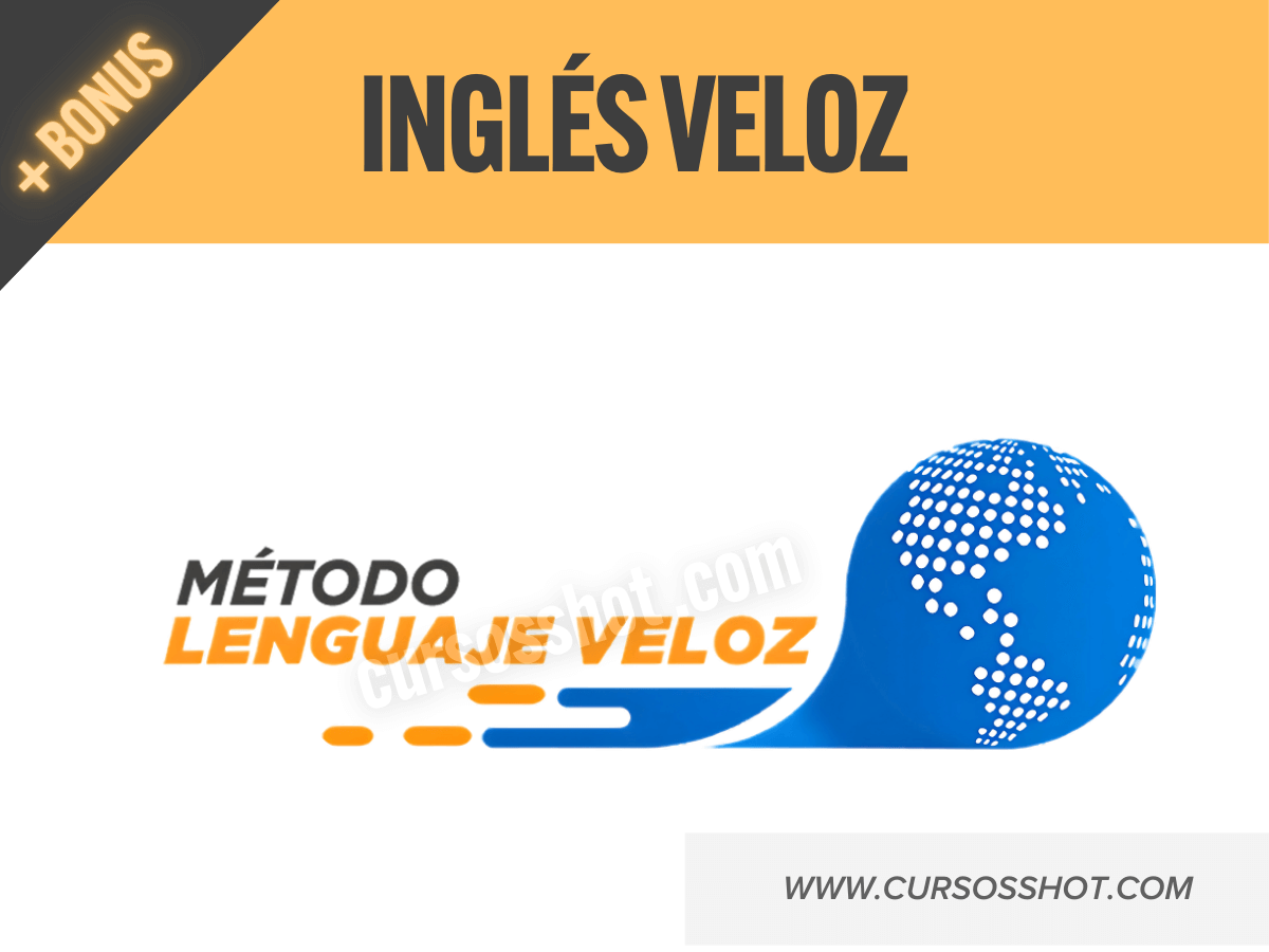 ingles Veloz - Método Lenguaje Veloz de Moisés Duarte - Imagen 2