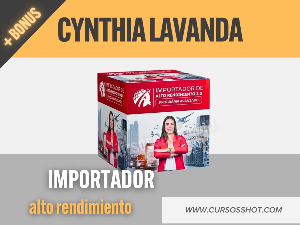 Importador de Alto Rendimiento 3.0 Programa avanzado