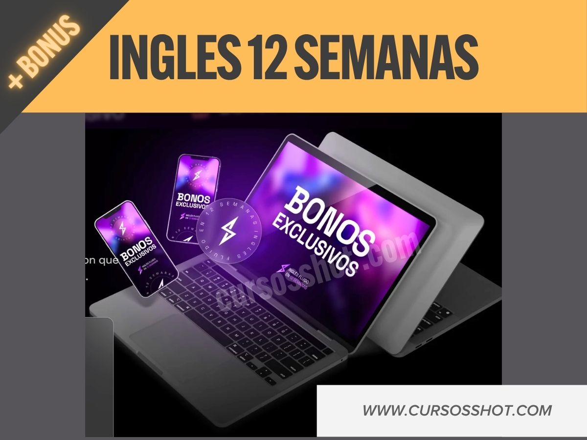 Mentoría IF12 Inglés en 12 Semanas 2026 - Imagen 2