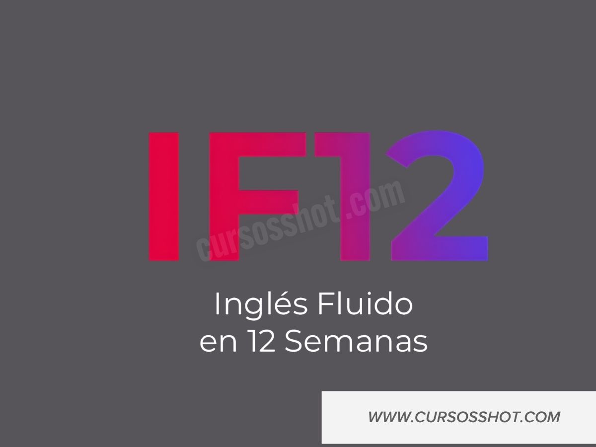 Mentoría IF12 Inglés en 12 Semanas 2026 - Imagen 3