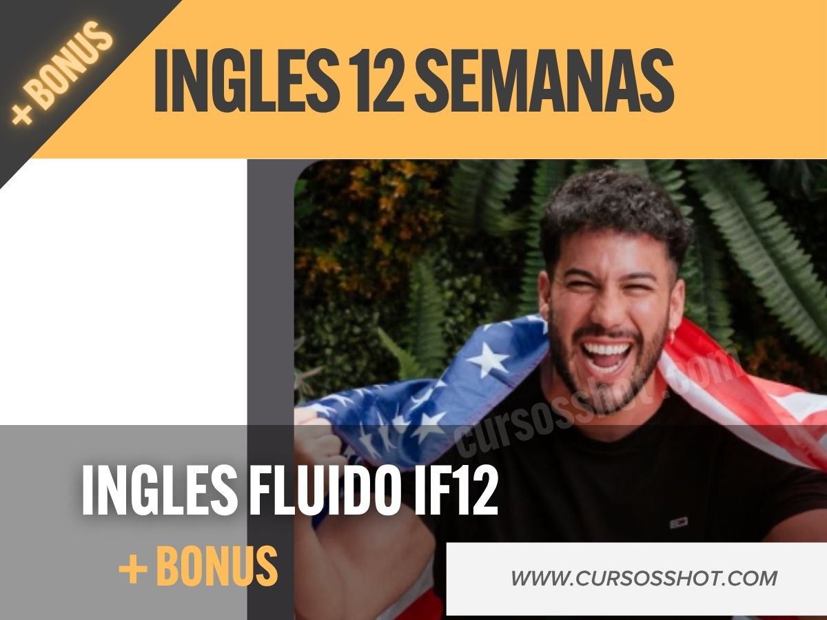 Mentoría IF12 Inglés en 12 Semanas 2026